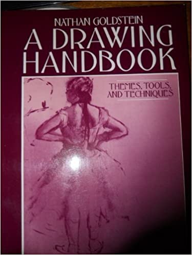 A Drawing Handbook: Themes, Tools and Techniques - ُScanned pdf with ocr + Epub